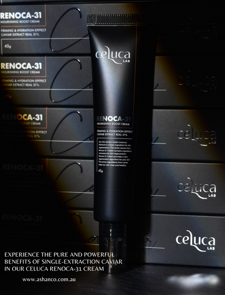 CELUCA RENOCA-31 NOURISHING BOOST CREAM  - 45g