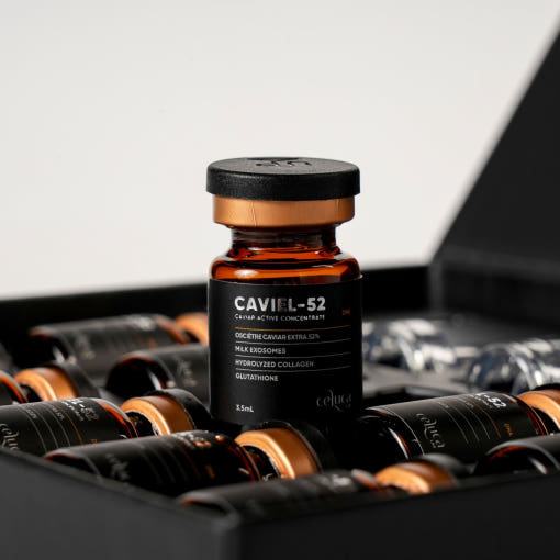 CELUCA CAVIEL-52 Ampoule 1box 3.5ml x 10vial