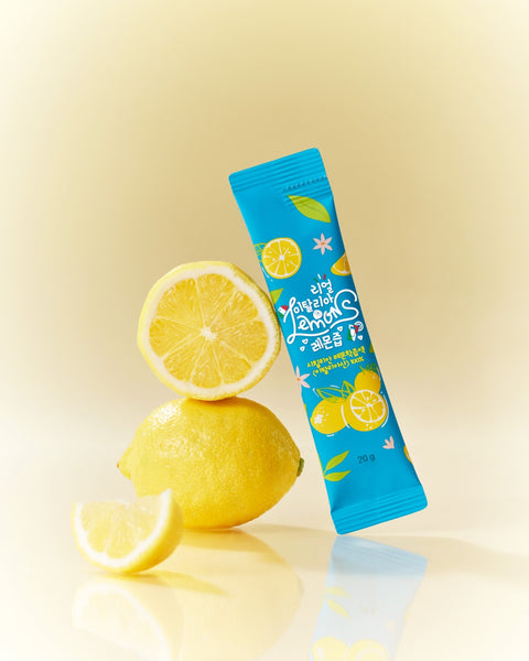NFC 100% Pure Lemon Juice - 840g / 42sticks