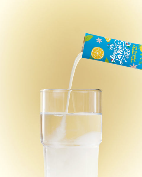 NFC 100% Pure Lemon Juice - 840g / 42sticks