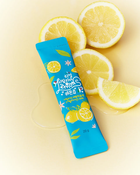NFC 100% Pure Lemon Juice - 840g / 42sticks