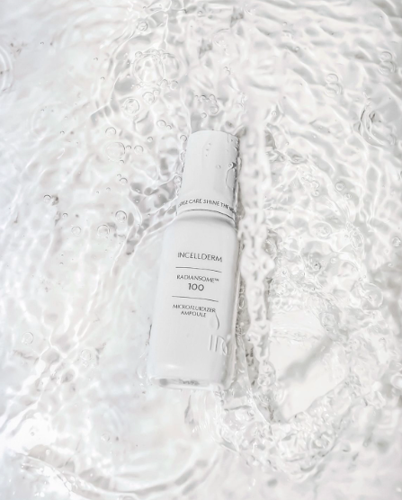 INCELLDERM RADIANSOME™100 MICROFLUDIZER AMPOULE