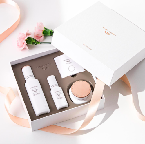 INCELLDERM RADIANSOME™100 MICROFLUDIZER AMPOULE
