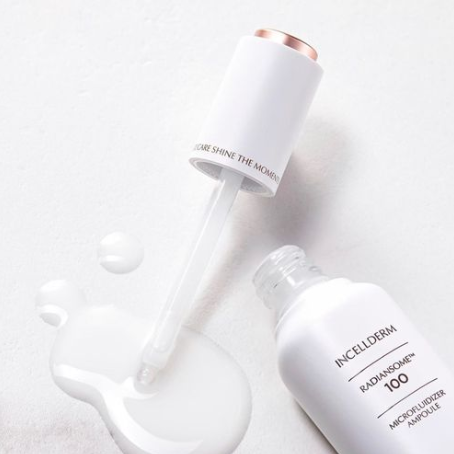 INCELLDERM RADIANSOME™100 MICROFLUDIZER AMPOULE