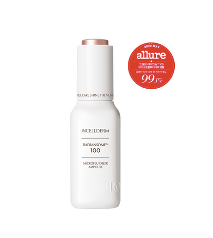 INCELLDERM RADIANSOME™100 MICROFLUDIZER AMPOULE