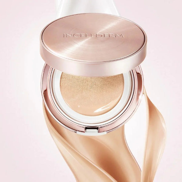 INCELLDERM RADIANSOME™100 AMPOULE CUSHION No.21 Light Beige 13g