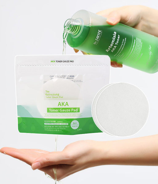 Dr. SANTE Artemisia AKA Toner 500ML